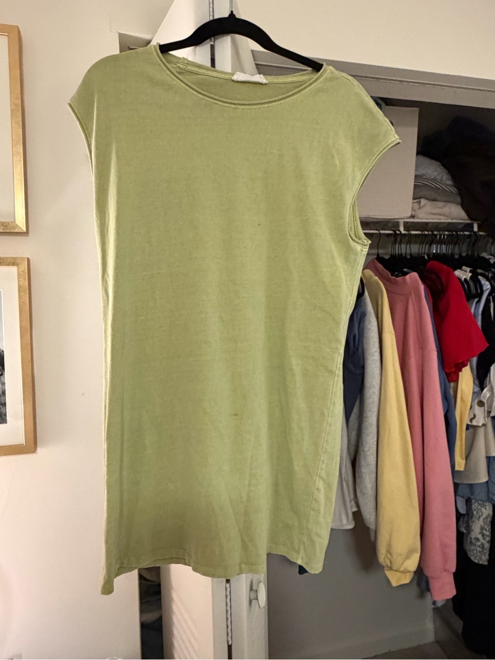 Double Zero dress